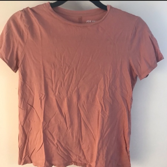 Joe Fresh - Pink Tee Shirt 👅 - Picture 2 of 3